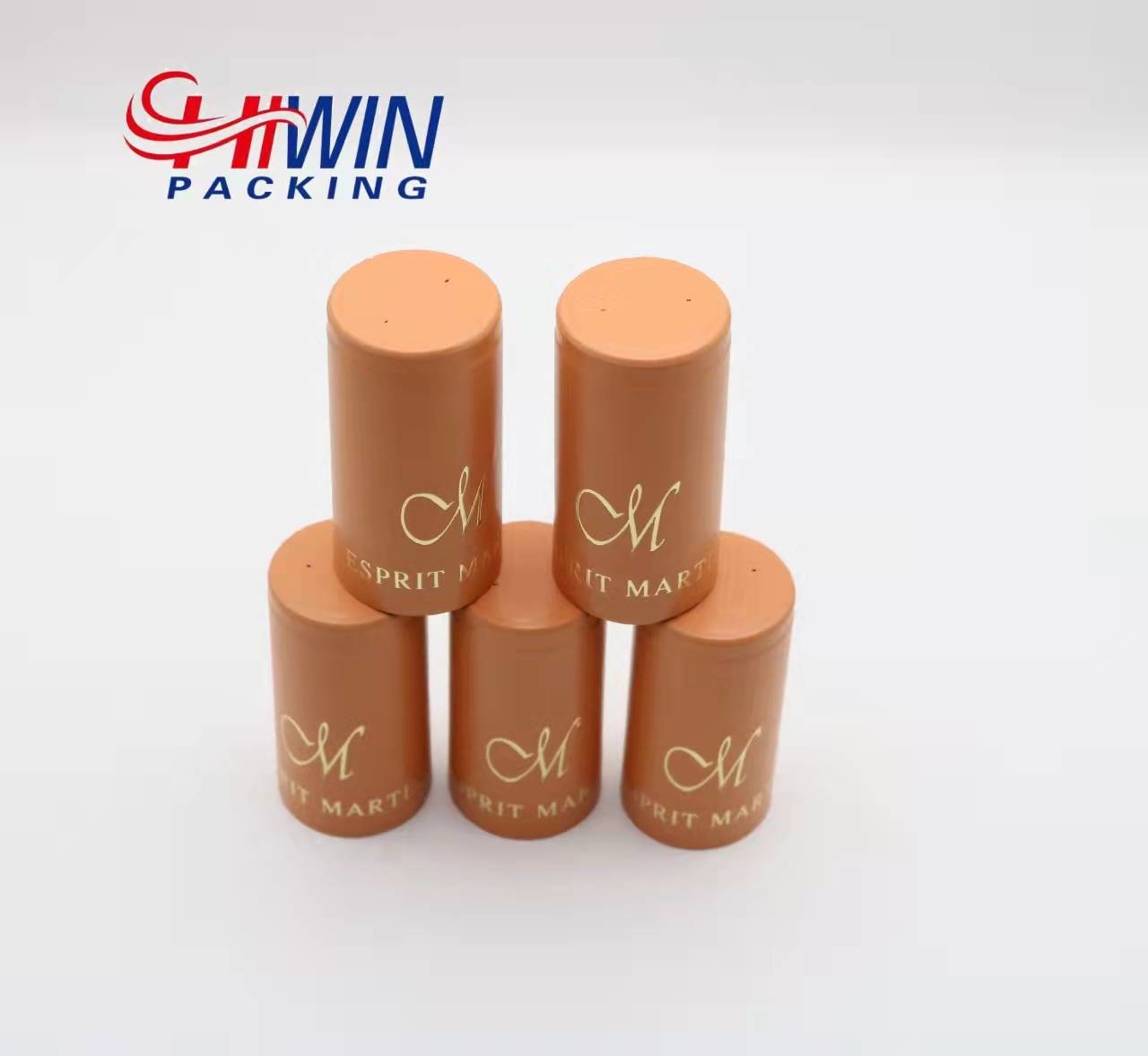 Buy cheap Wholesale High Quality Tear off Wine Glass Bottle Aluminum Capsule Wine Capsule from wholesalers