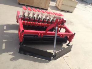  10 ROW TRACTOR 3 POINT LINK vegetable-seed planter Manufactures