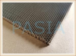  Electro Mechanical Platform Use Steel Honeycomb Core SS304 Manufactures