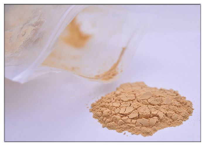  Brown Fine Powder Natural Flower Extracts From Lonicera Japonica Solvable In Water Manufactures