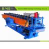Buy cheap Hat Purlin Roll Forming Machine Galvanized Steel PLC Control from wholesalers