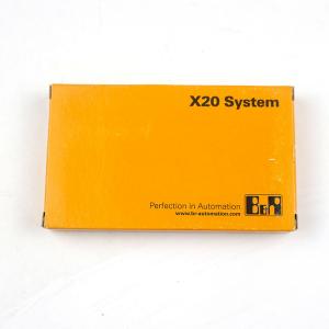 X20AO4622 B&amp;R X20 System PLC I/O Module 4 Analog Outputs ±10 V Or 0 To 20 MA / 4 To 20 MA Manufactures
