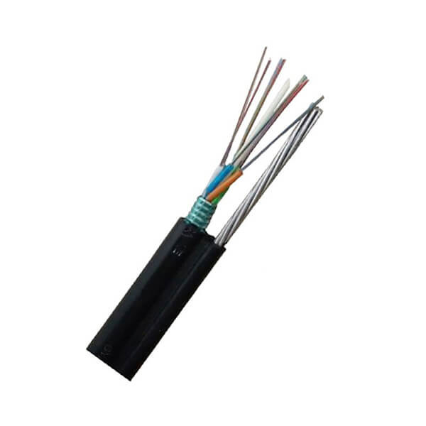  GYTC8S GYTC8A Aerial 12-96 Figure 8 Fiber Optic Cable Loose Tube For Outdoor Manufactures