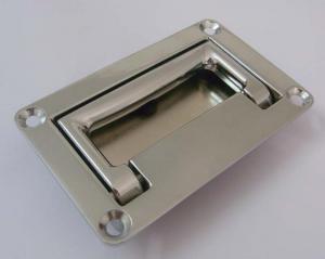  LS523-1 handle for furniture window Zinc Alloy Built-in Industrial Cabinet Door Handle Manufactures