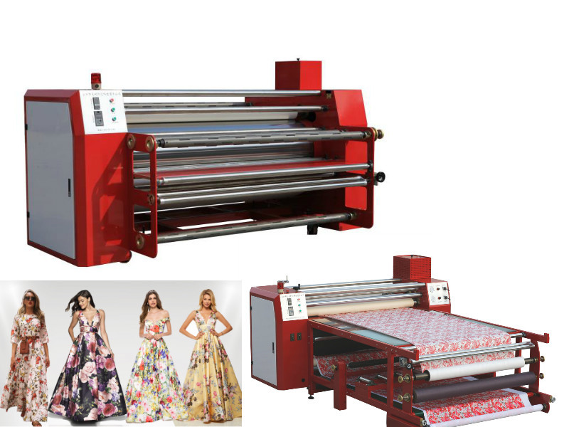 Buy cheap Sublimation Heat Press Rotary Calender Flatbed Printer from wholesalers