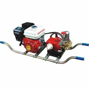  Stretcher Type Pest Control Power Sprayer Tilt Single Cylinder With Air Cooled Manufactures