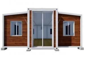  Foldable Prefab Modular Expandable Container House Manufactures