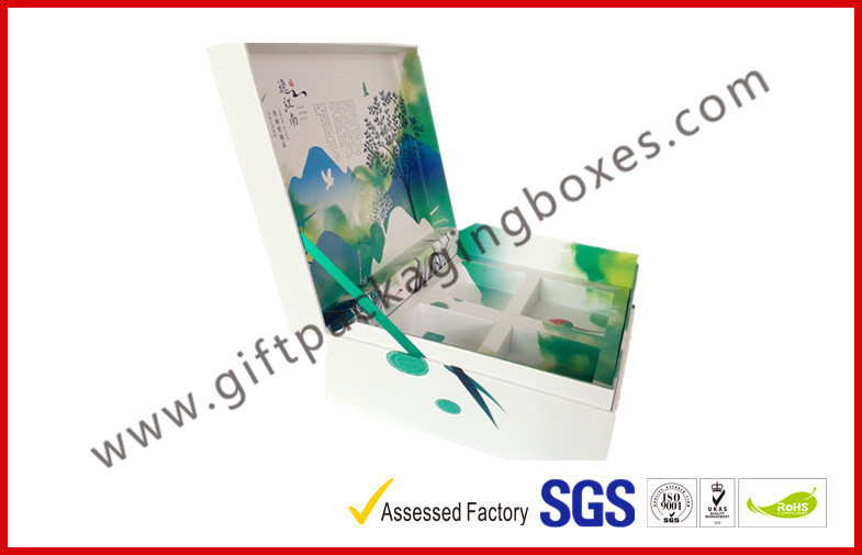  Elegant Design Rigid Gift Boxes For Food Packaging, Foldable Promotional Fancy Gift Packaging Box Manufactures