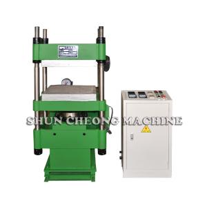  80Tons Rubber Vulcanizing Press Machine Manufactures