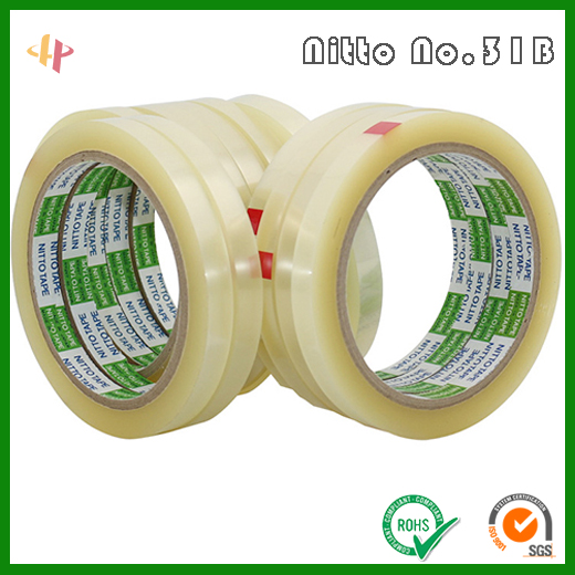 Ridong 31B Test Tape Nitto31b Transformer Coil transparent Insulation Tape