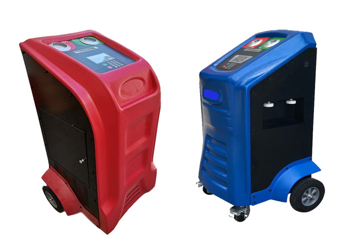  Colorful Screen AC Refrigerant Flush Machine Manufactures