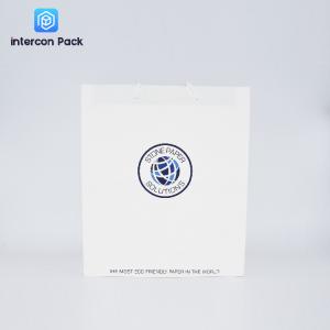  115gsm Stone Paper Tote Bag 10.63x8.27 Inch Stone Paper Products Manufactures