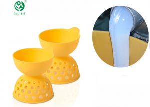  Food safe silicone High Stability Food Grade Liquid Silicone Rubber For Molds And Trays Making Manufactures