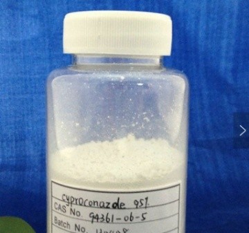  Cyproconazole Organic Systemic Fungicide Control Powdery Mildew Cas 94361 06 5 Manufactures