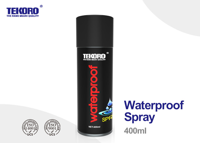 Waterproof Spray / Home Aerosol For Keeping Items Water Repellent And Stain Resistant Manufactures