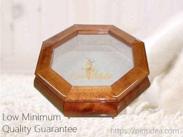  Well Crafted Innovative Beech Wood Memorial Gifts Shadow Box Photo Frame, Laser Engrave Logo Manufactures
