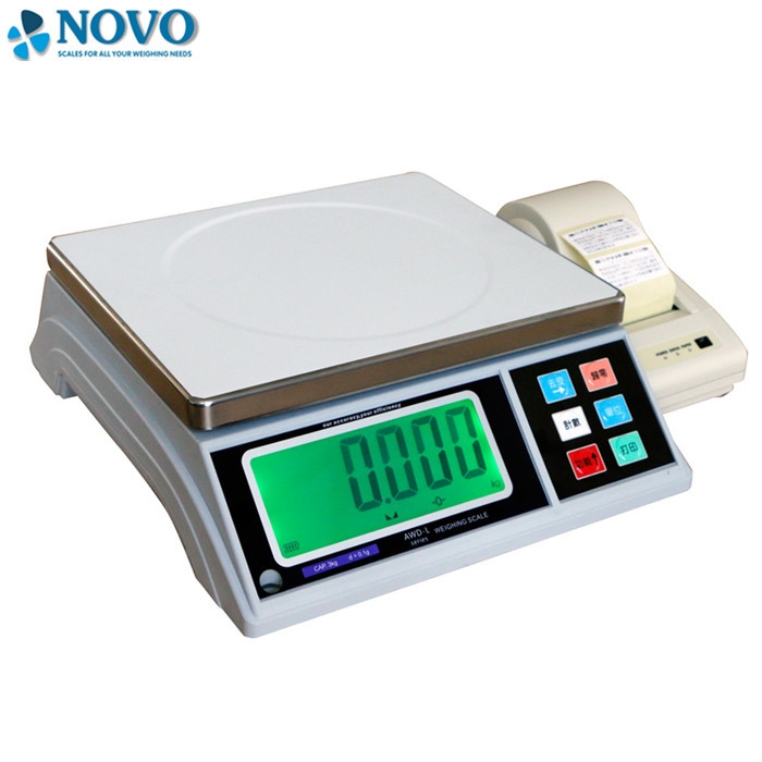  fashionable Digital Weighing Scale for counting and pricing Manufactures