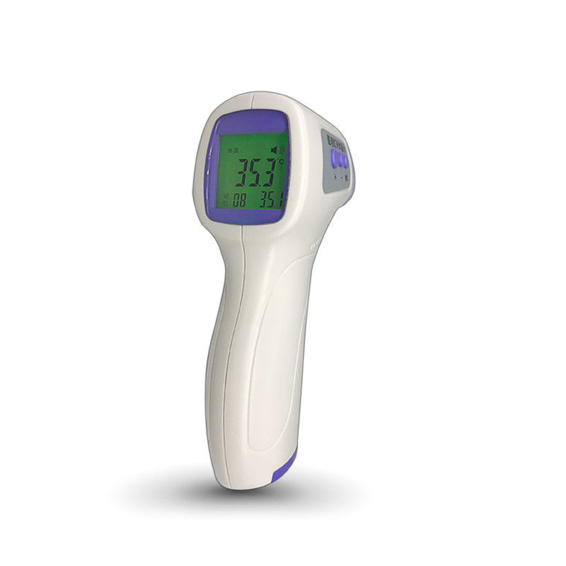  Precise Non Contact Medical Infrared Thermometer With Auto Power Off Function Manufactures