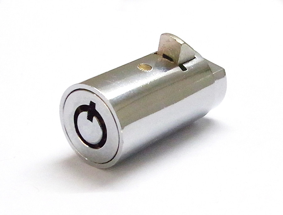  7 Pins tumbler gaming machine lock/tubular key cam locks Manufactures