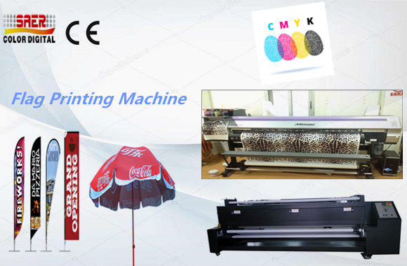  Outdoor Flag Mimaki Textile Printer Digital Polyester Fabric Printing Machine Manufactures