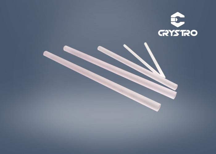  Laser Cutting Machine Laser Rod Nd YAG Crystal Manufactures