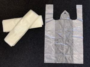  100% Biodegradable PVA Water Soluble Bag Manufactures