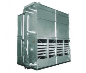  Fiberglass Closed Circuit Cooling Towers , Mechanical Induced Draft Type Manufactures