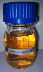  Systemic Insecticide Cas 2921-88-2 Emamectin Benzoate 1.9% EC 19 G/L EC 5%SG5%WDG 70% TC Manufactures