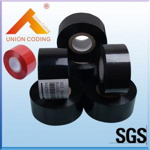  HC3 Type 30mm Width 120M length Black hot foil stamp printing coding Manufactures
