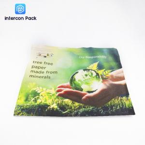  Durable 24lb Waterproof Stone Paper Rip Proof Offset Printing Journal Manufactures