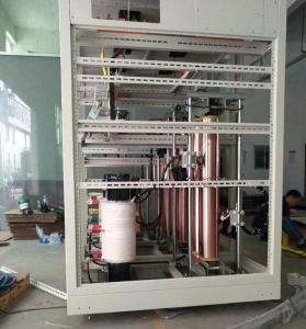  1000KVA 3 Phase Voltage Regulator Transformer AC SBW Voltage Stabilizer Manufactures