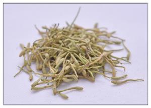  Natural Lonicera Japonica Extract Detoxification Light Yellow Powder Manufactures