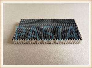  PAA 5052H18 Foil Aluminum Honeycomb Core Fungus Resistant Manufactures