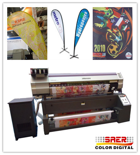  Mimaki Textile Printer For Flag Making Manufactures