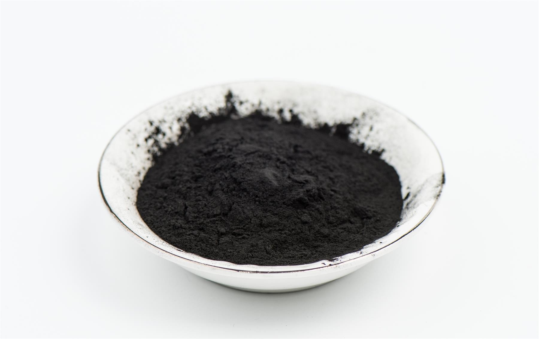 Wood Based Food Grade Activated Carbon For Teeth Whitening Sulfated Ash Below 10% Manufactures