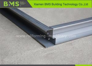  Metal Door Frame Roll Forming Machine YX37-135 Manufactures