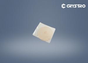 Customized Dia 50.8mm Langasite LGS Wafers Piezoelectric Crystal Material Manufactures