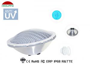  White Color Low Voltage LED Swimming Pool Lights SS316 + Anti UV PC Cover Manufactures