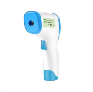  2 In 1 Digital IR Infrared Thermometer , Non Contact Temperature Gun Manufactures