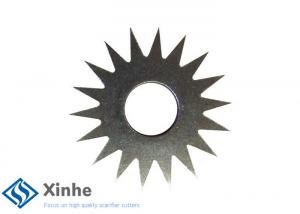  Carbide Steel Star Cutter 18 Point 0.012kg Weight For Milling Planners Manufactures