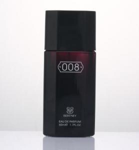  40ml Glass Perfume Bottles , Unique Atomiser Glass Spray Bottles Makeup Packaging OEM Manufactures