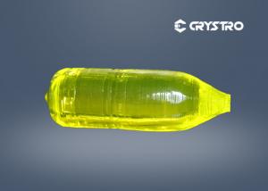  Lutetium Alluminium Garnet Scintillation Crystals LED Lighting Ce LUAG Crystal Manufactures