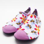  Soft Lady Flexible Non Slip Swimming Shoes Aqua Swim Socks Retains Shape Manufactures