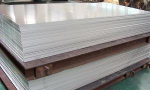  Durable 6061 T6 Aluminum Sheet , 2mm Aluminium Sheet Apply To Railway Carriage Manufactures