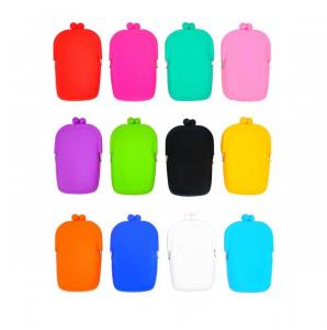  colorful silicone bag Manufactures
