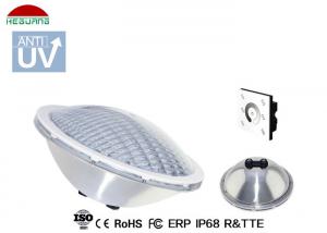  AC / DC 35W Par 56 LED Pool Light , Stainless Steel Swimming Pool Lights Manufactures