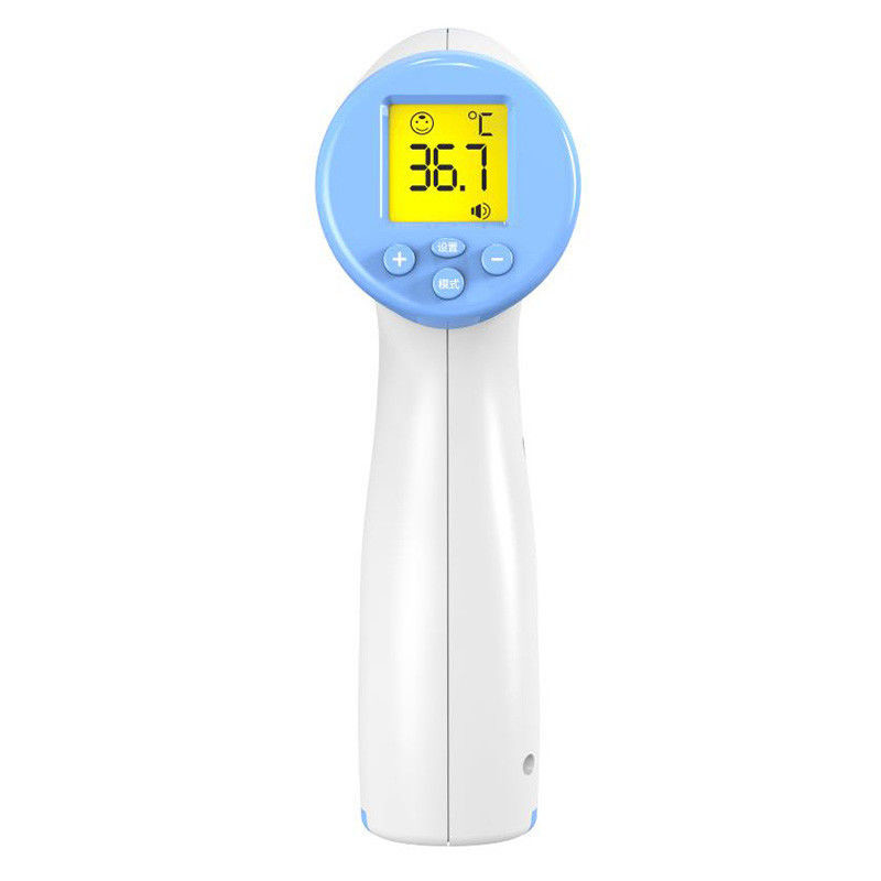  High Performance Medical Infrared Thermometer For Home / Subway Station Manufactures