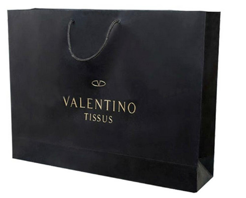  Custom Luxury Purse Gift Paper Shopping Bag with Logo Manufactures