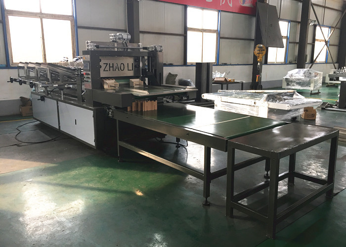  Fully Automatic Carton Partition Making Machine Assembler Packing Machine Manufactures