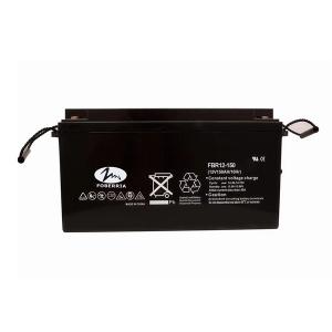 Customized F13 Vrla lead acid Battery 12v 150ah 1200A For UPS,Telecom System Manufactures